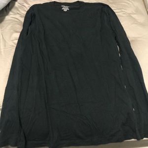 Men’s long sleeve t shirt